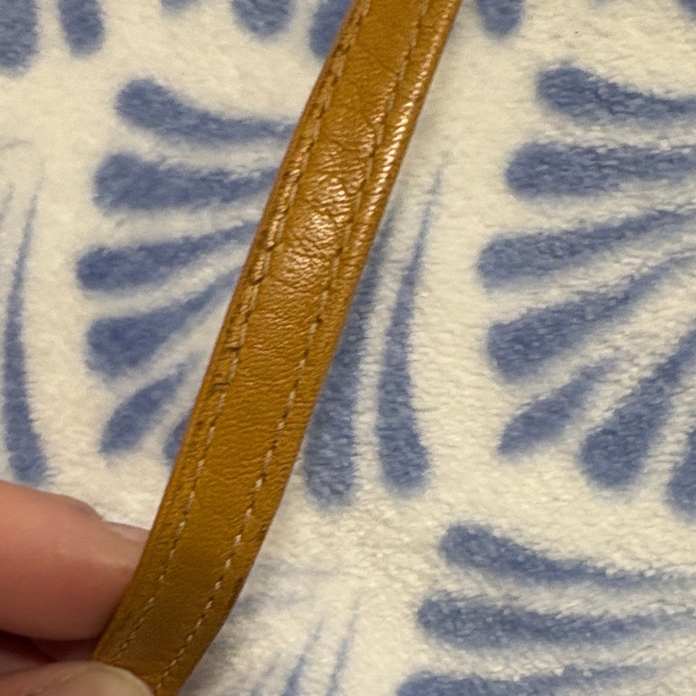 Gucci Monogram RARE Vintage 1980s Micro GG Round Ophidia Canteen. Made in Italy - Picture 11 of 16